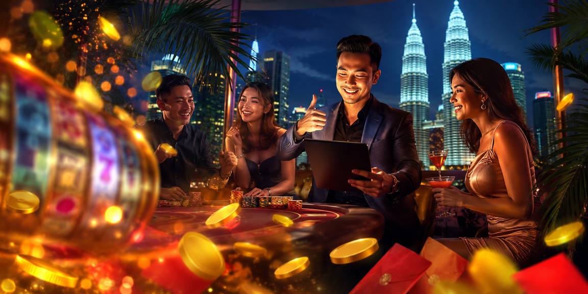 bocah4d Meja Baccarat, Roulette dan Blackjack Hidup di Ujung Jari Anda